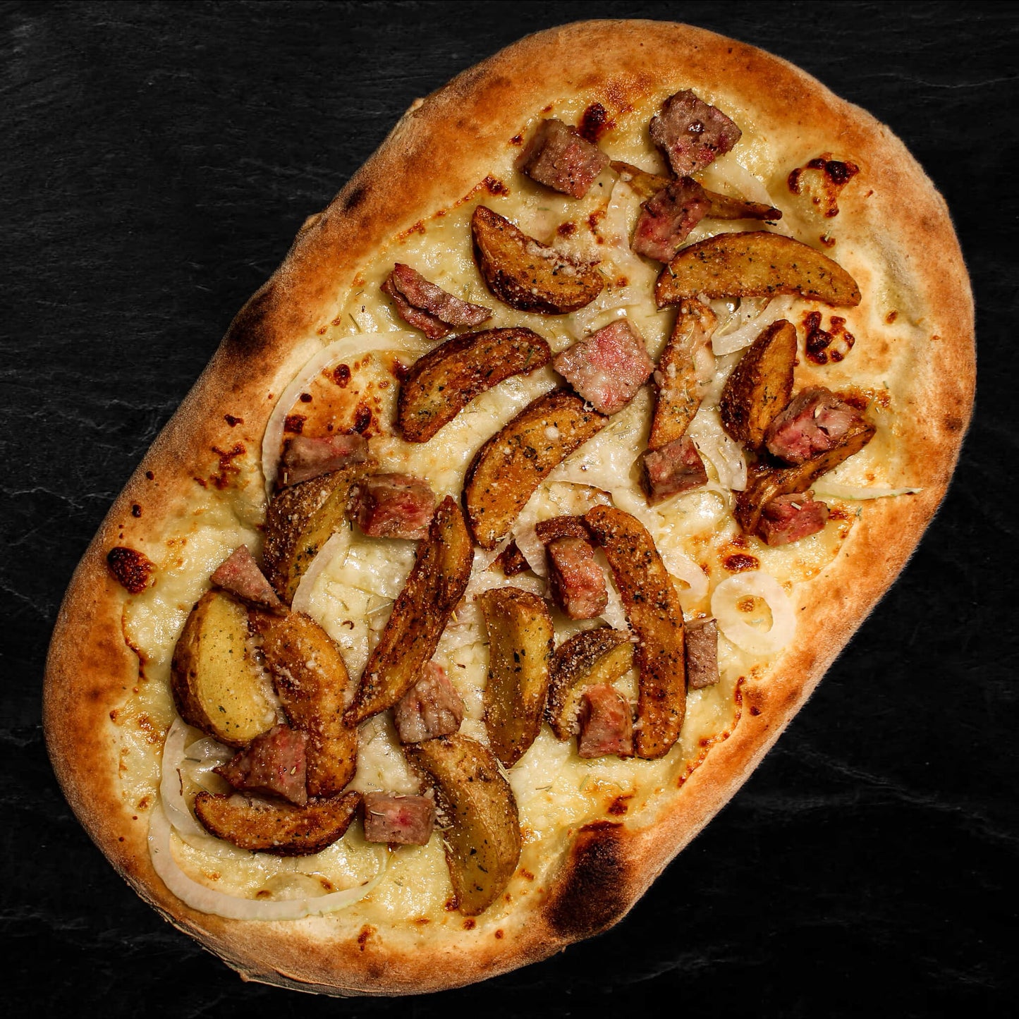 SAUSAGE BOAT