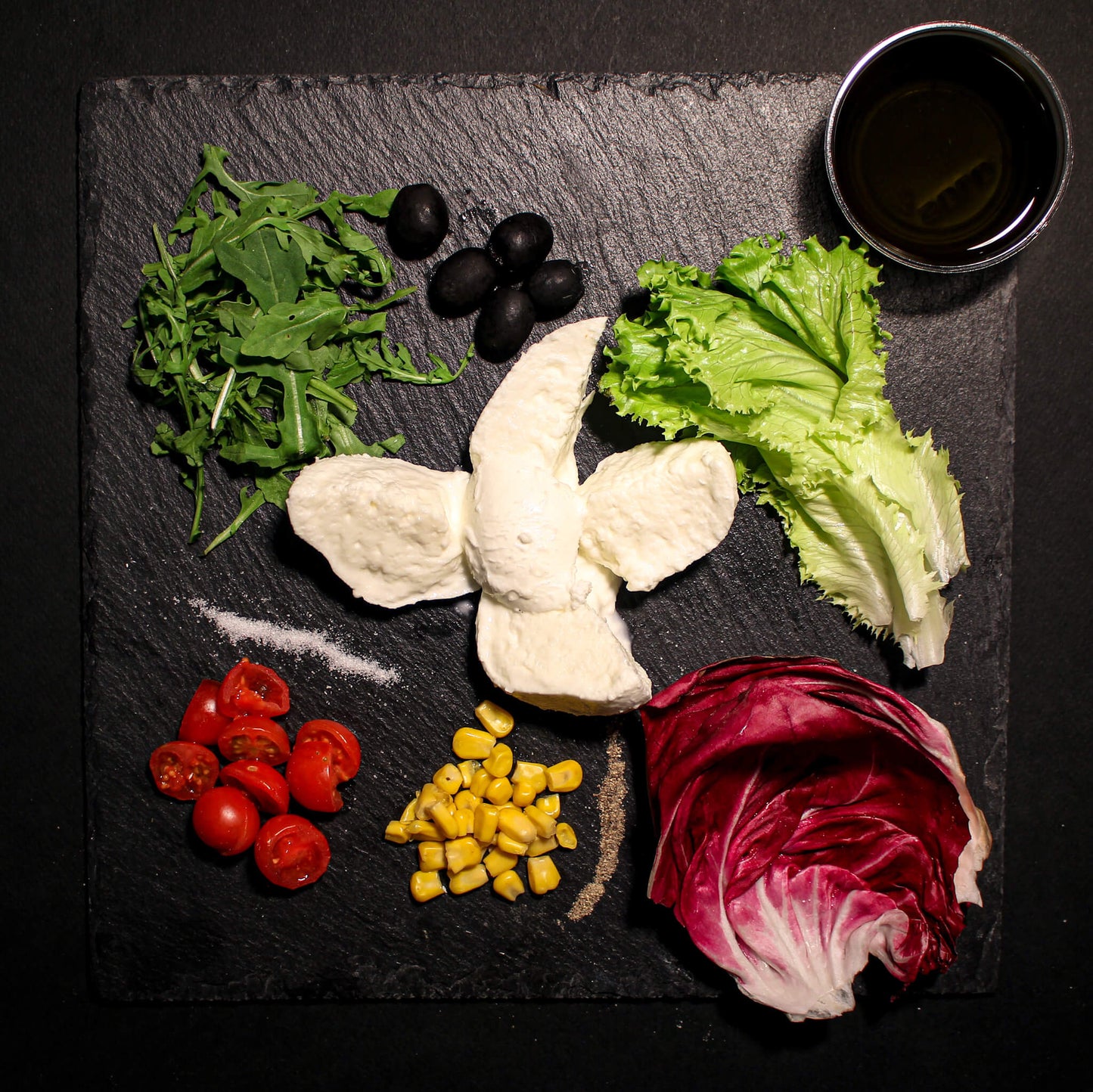 BUFFALO SALAD