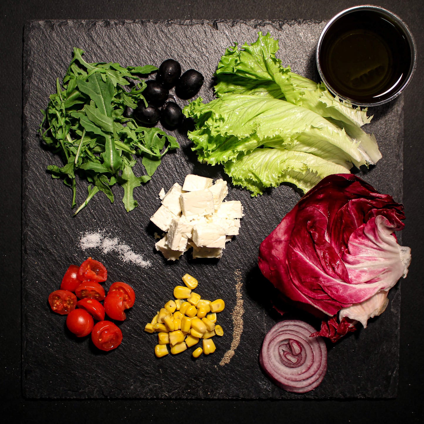 GREEK SALAD