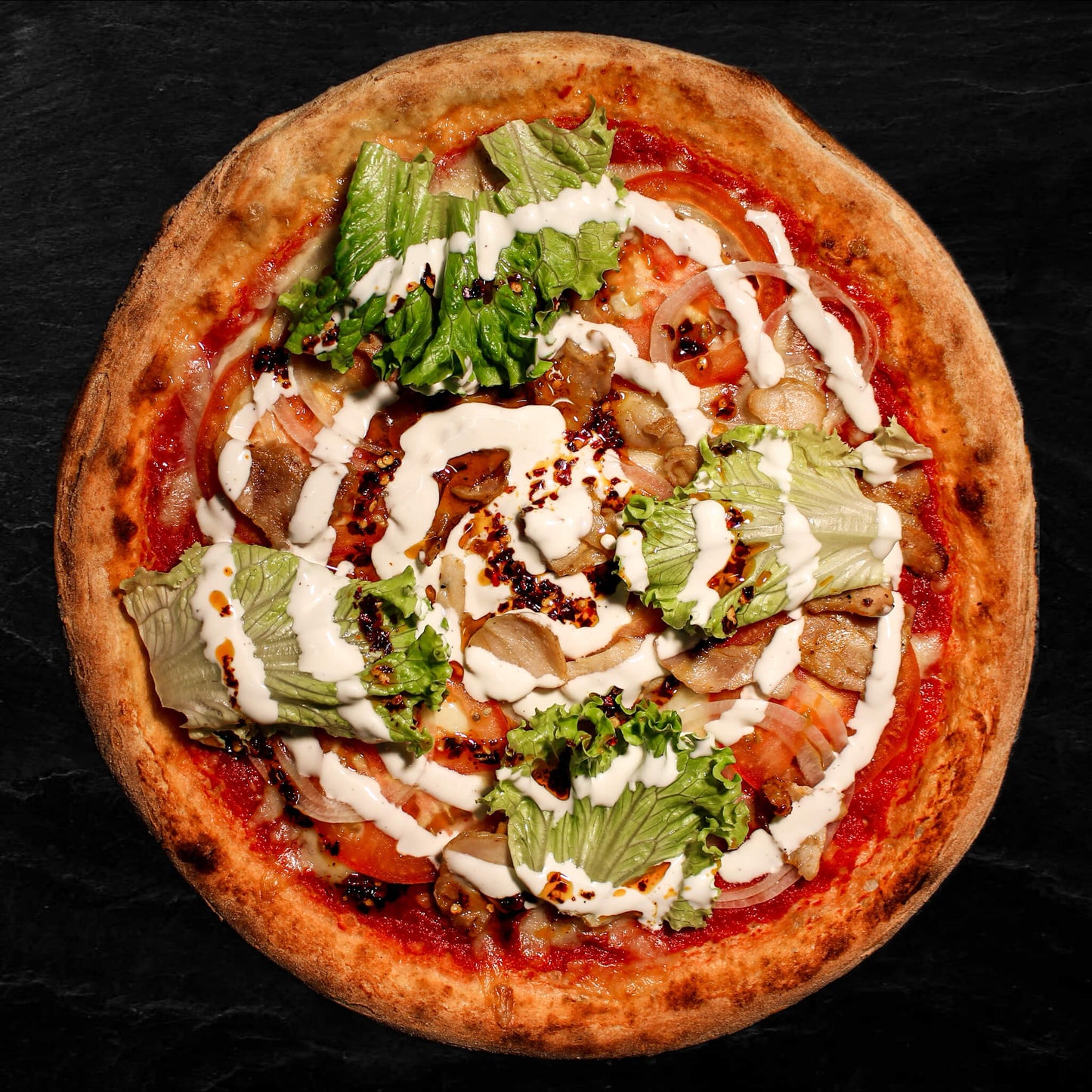 KEBAB-PIZZA