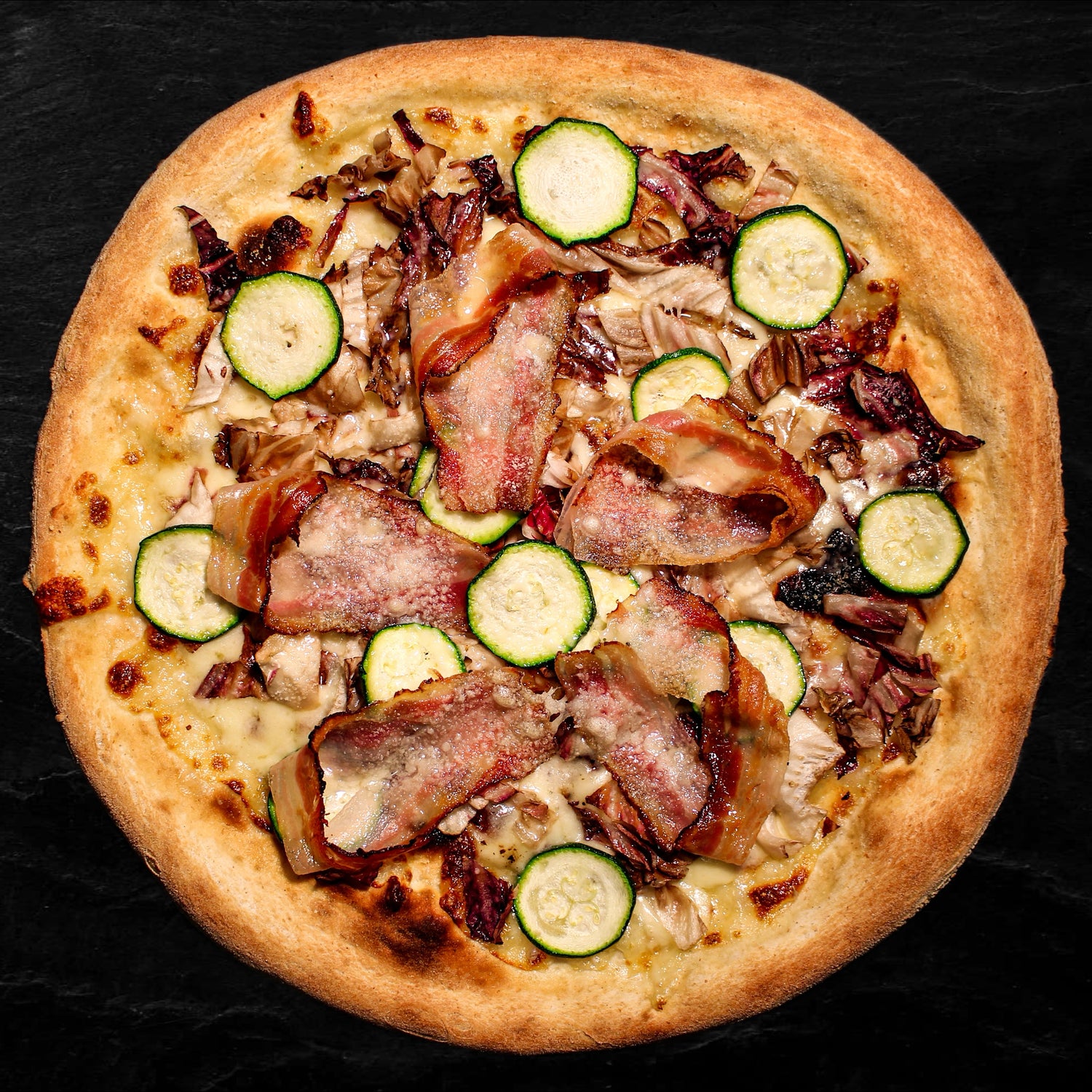 PIZZE BIANCHE