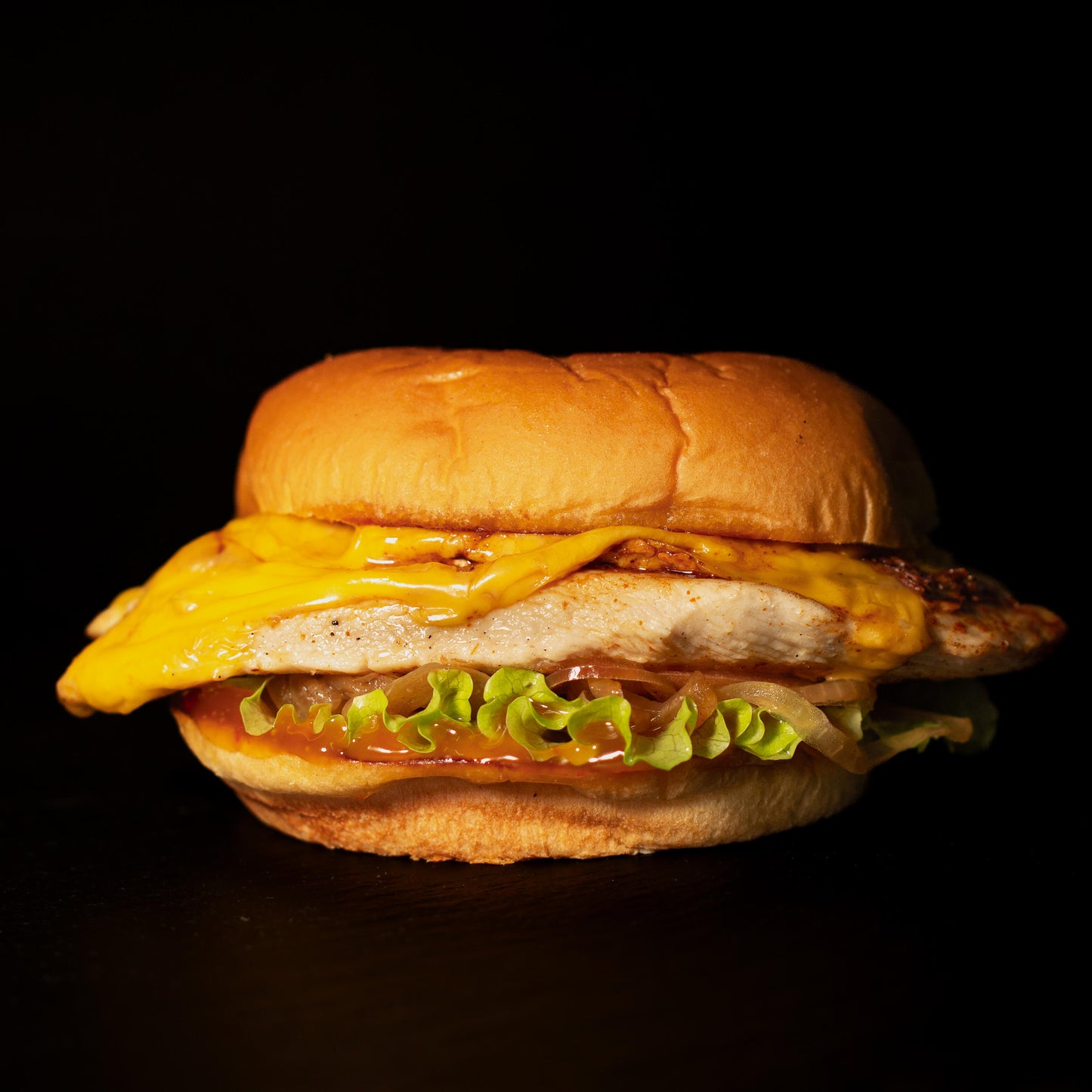 CHEESEBURGER VOM TRUTHAHN