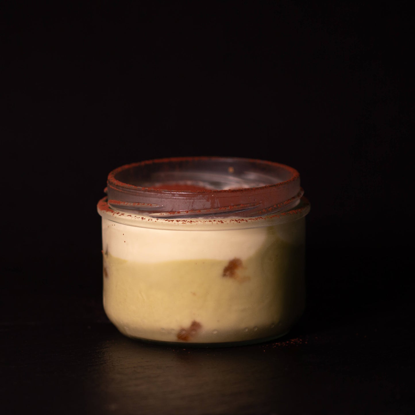 TIRAMISU AL PISTACCHIO
