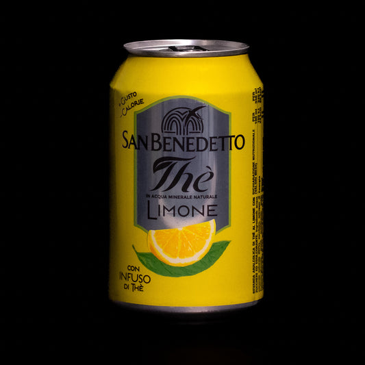 THÉ LIMONE 330ml