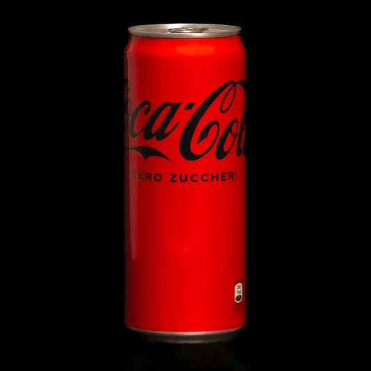 COCA COLA ZERO 330ml