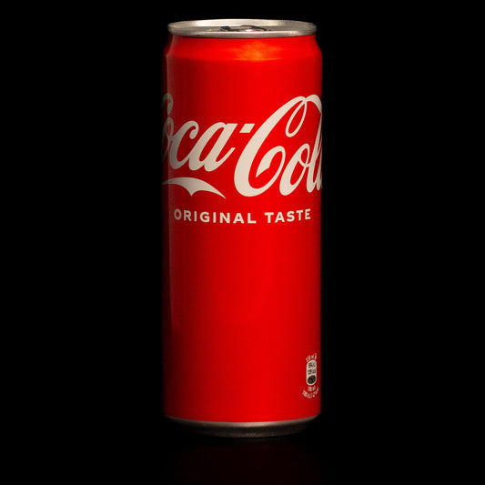 COCA COLA 330ml