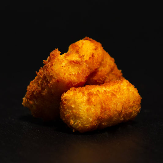 CROCCHETTE DI PATATE