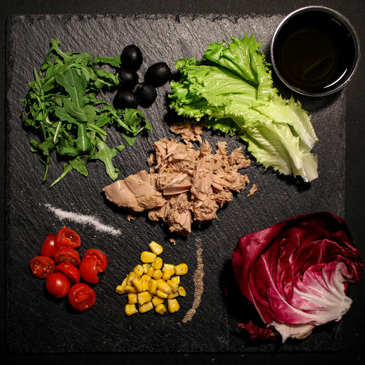 INSALATA TONNO
