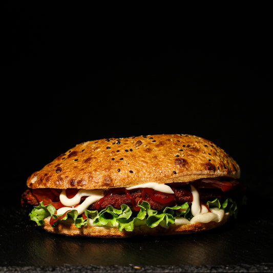 PANINO BISTECCA MILANESE