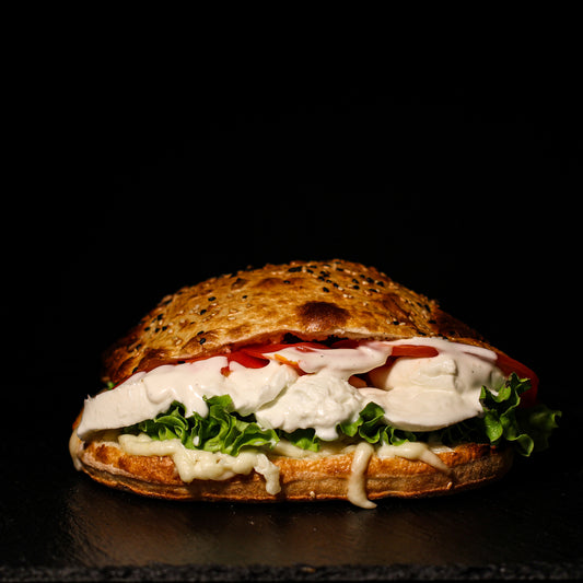 PANINO MOZZARELLA DI BUFALA
