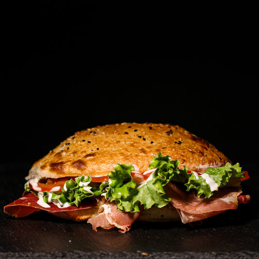 PANINO CRUDO
