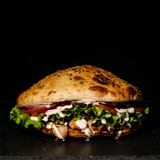 PANINO KEBAB
