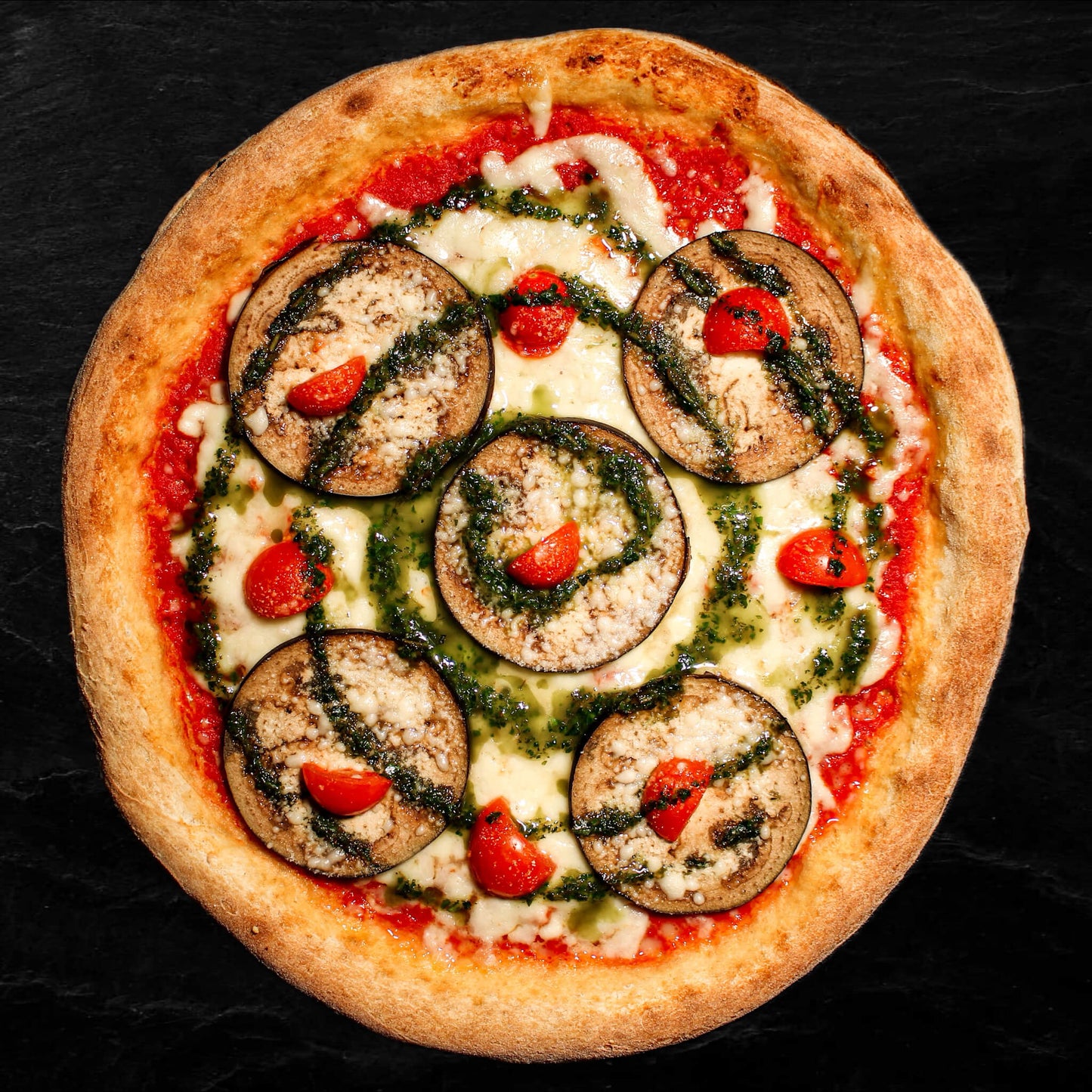PARMIGIANA MAXI
