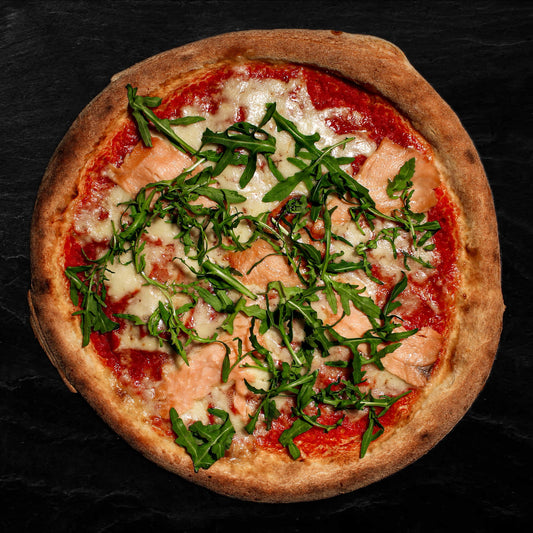 SALMONE & RUCOLA MAXI